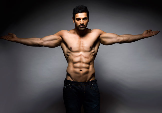 HOT ACTRESSES PICTURES AND GOSSIPS: John Abraham Hot 