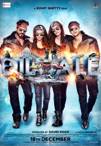 DILWALE POSTER 003