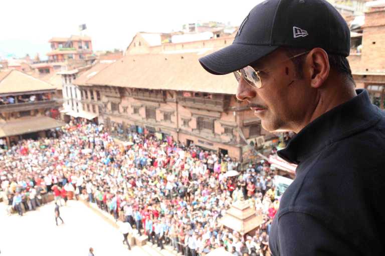 No Songs in Akshay Kumar’s Baby