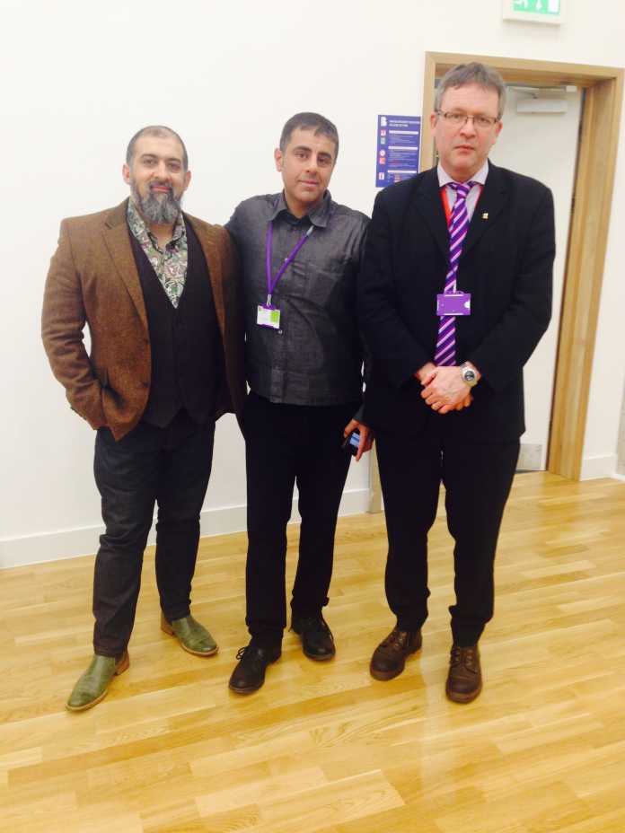Cllr Karmani-Anwar Akhtar-Cllr Berry