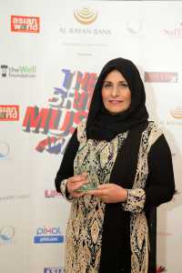 Bilkis Mahmood wins award - Women in focus article