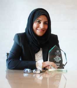 Bilkis Mahmood - women in focus article