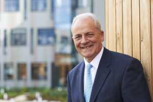 Bradford University Vice Chancellor Professor Brian Cantor - ghap shap article