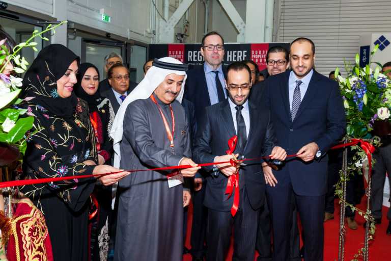 Dubai Property Show Inaugurated By His Highness Sheikh Mohammed Bin Maktoum Al Maktoum
