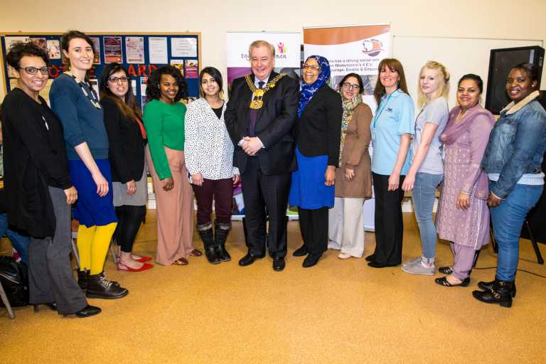 Health professionals look at improving provisions in Bradford