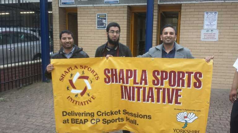 Shapla Sports Initiative To Hold Cricket Sessions At BEAP Sports Hall