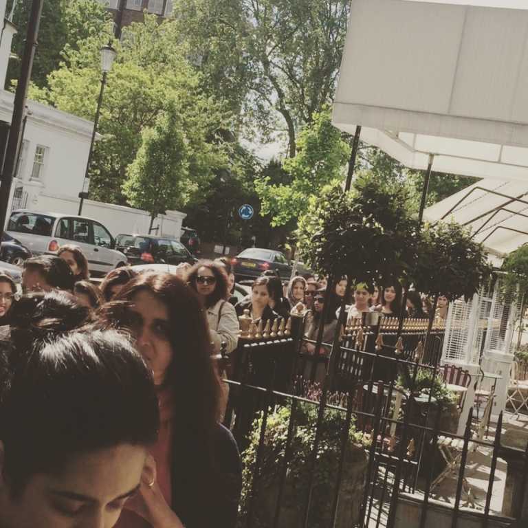 Sell out success for Aashni + Co!