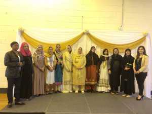 ESOL Students Celebrate Success 