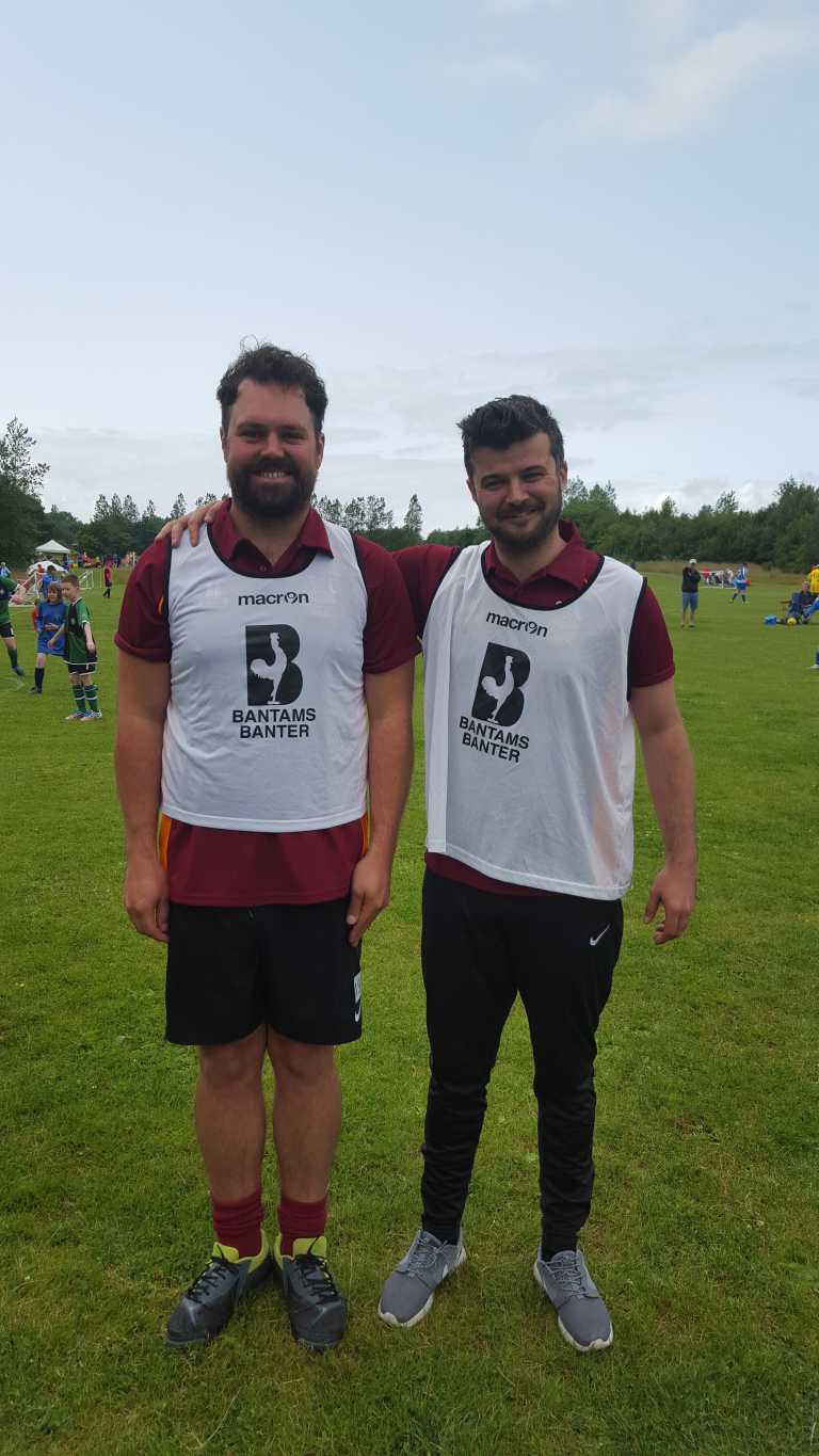 Fair Play To Bradford Disability FC