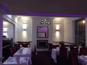 Omar khans resturant