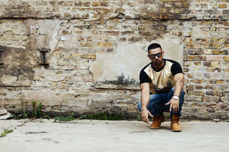 ￼Jaz Dhami is on a mission to collaborate with more American rappers following French Montana collaboration