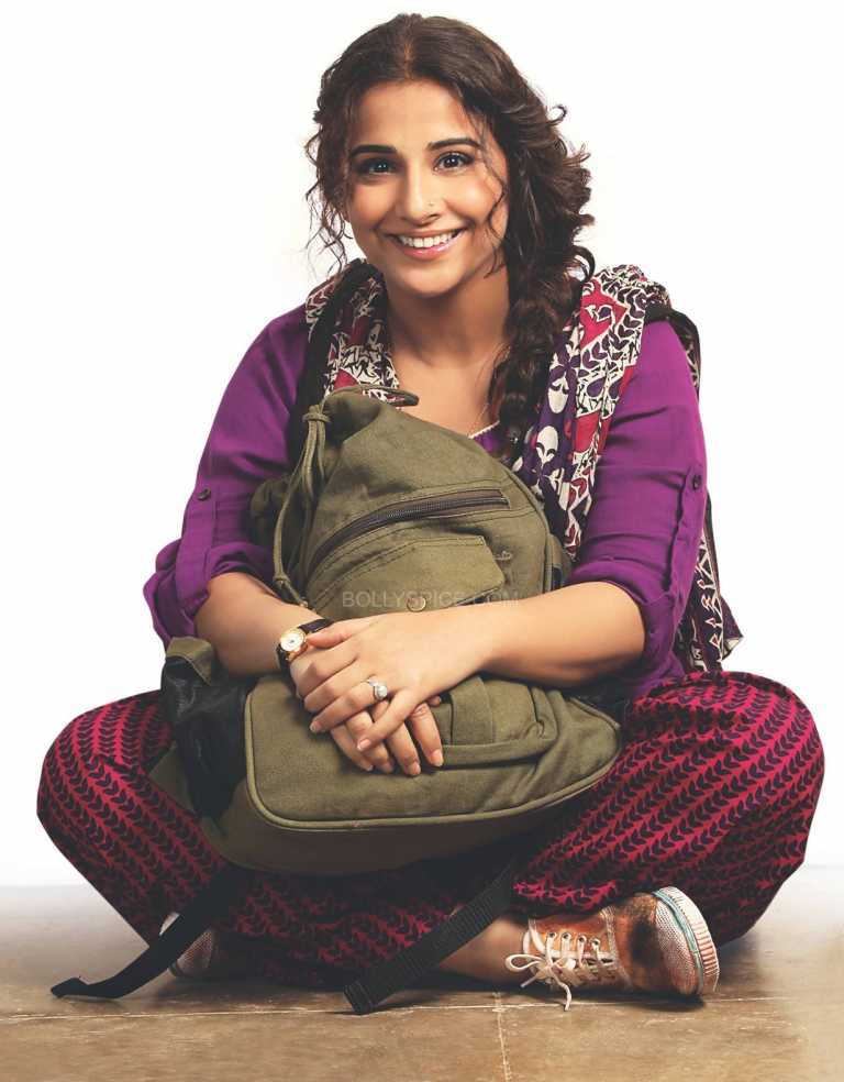 “It will take forever to change the mind-set about women in India” – Vidya Balan