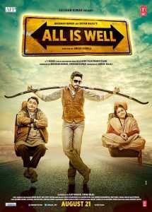 All is well1