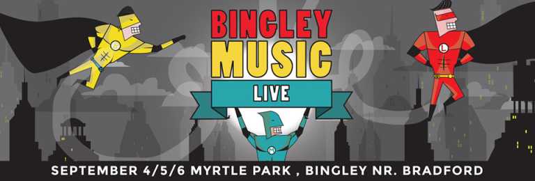 Bingley Music Live will be raising money to support Lord Mayor’s Appeal