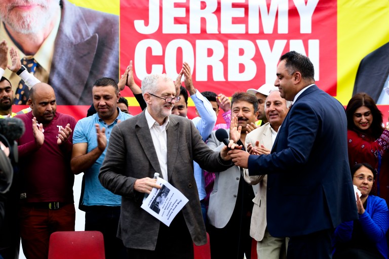 Labour Leadership: Is Britain’s Asian community setting the agenda?