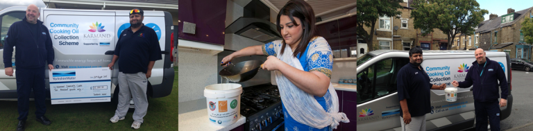 Bradford hopes to expand new ‘Fats to fuel’ recycling project