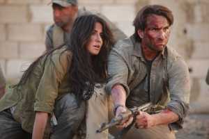 Katrina Kaif & Saif Ali Khan in Phantom