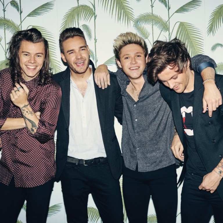 One Direction are planning on going in different directions next March
