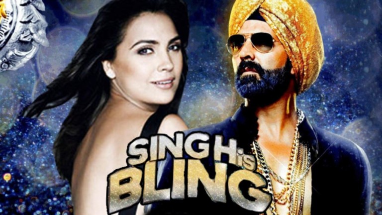 Check out the trailer for Akshay Kumar’s action comedy film- Singh is Bliing