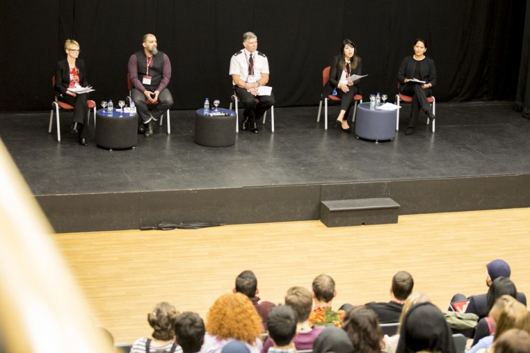 Muslim Women’s Council Holds Question Time With 5th Form Students