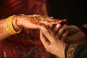 asian wedding shutterstock_91523873