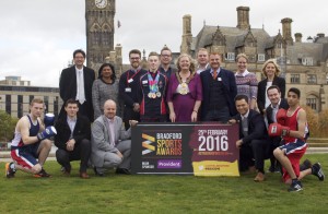 bradford sports awards