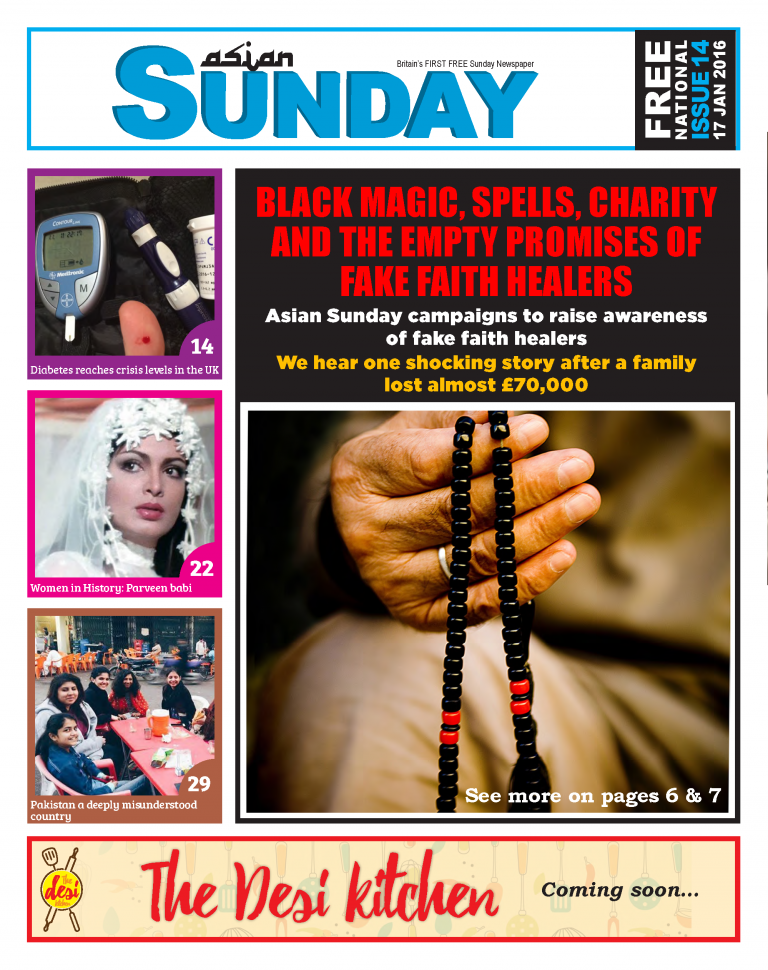 E-Paper: Asian Sunday, edition 14