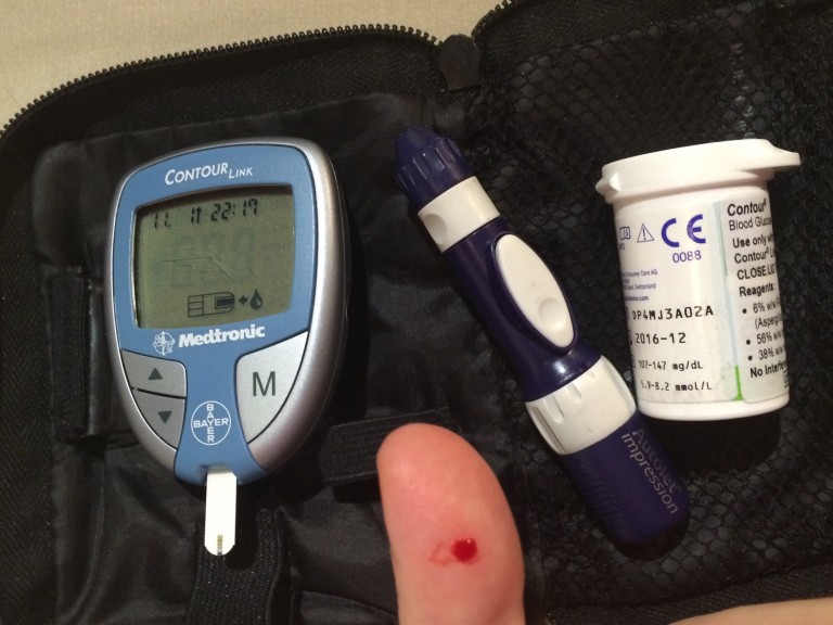 Diabetes reaches crisis levels in UK