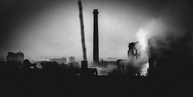 Drummond Mill Fire Update