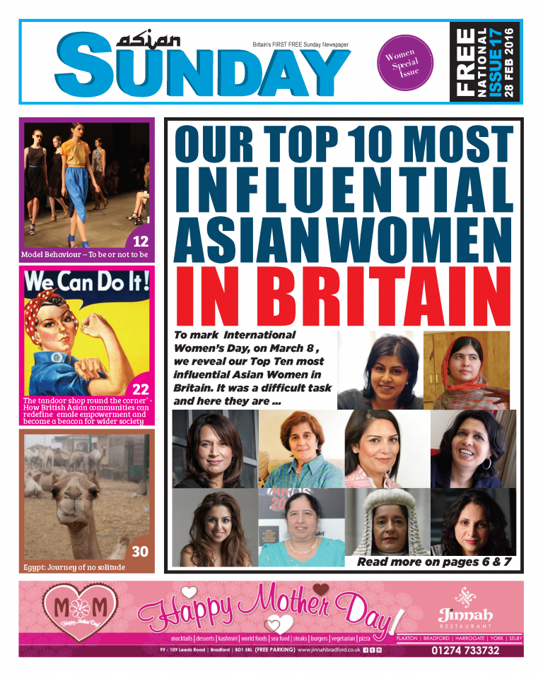 Read full Asian Sunday Newspaper Issue 17 here