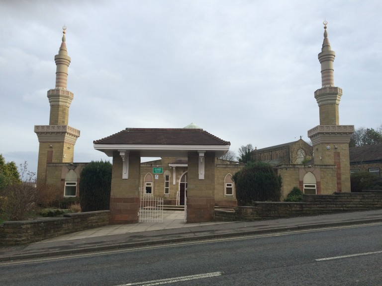 Mosque opens doors for all to come and experience the spirit of Ramadhan