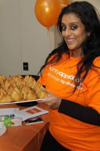 Nuneaton food fest 3