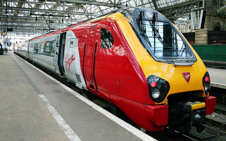 Virgin Trains to introduce 30% more North-South Services from May