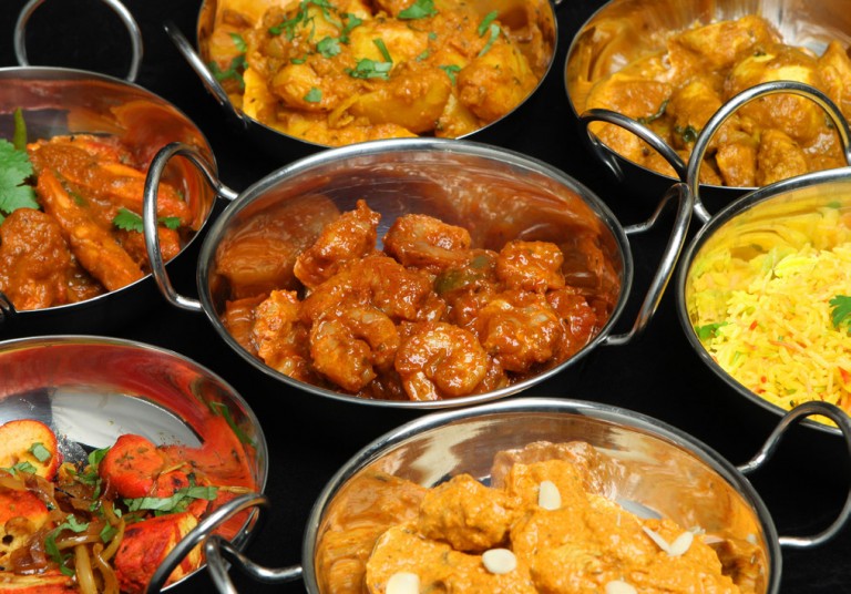 The future of British Curry houses under threat