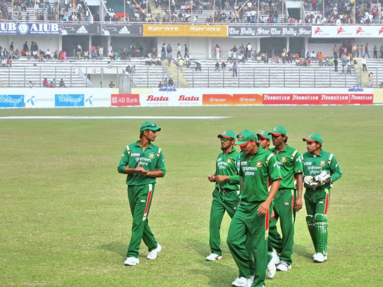 Bangladesh Stars Suspension Drama