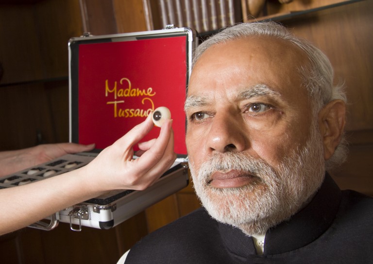 Prime Minister Narendra Modi to Join The Ranks Of World Leaders At Madame Tussauds Attractions Worldwide