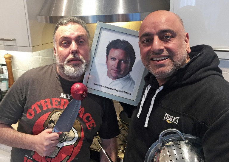 James Martin departure from Saturday Kitchen inspires alternative cookery show on Facebook Live platform