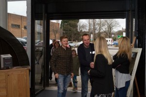 kirk and chesney brand interiors