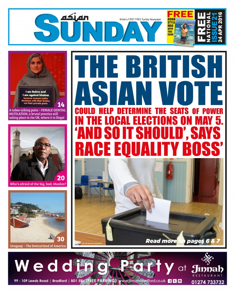 Asian Sunday E-Edition Issue 21