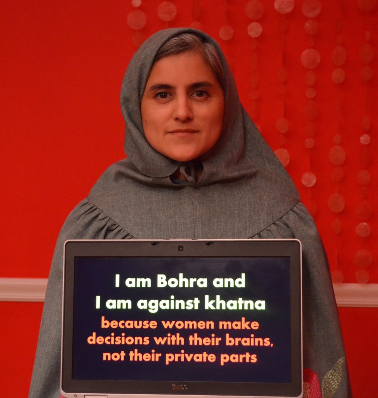 A taboo talking point – Female Genital Mutilation, a brutal practice still taking place in the UK, where it is illegal