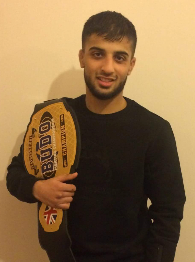 REGIONAL NEWS: Fighting for Glory