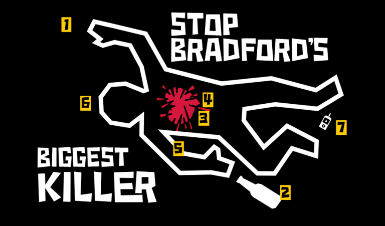 REGIONAL NEWS: Bradford’s Healthy Hearts beats off competition to scoop another award