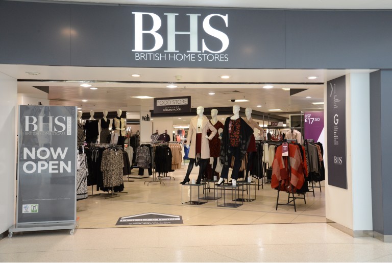 Business Secretary instructs Insolvency Service to investigate BHS