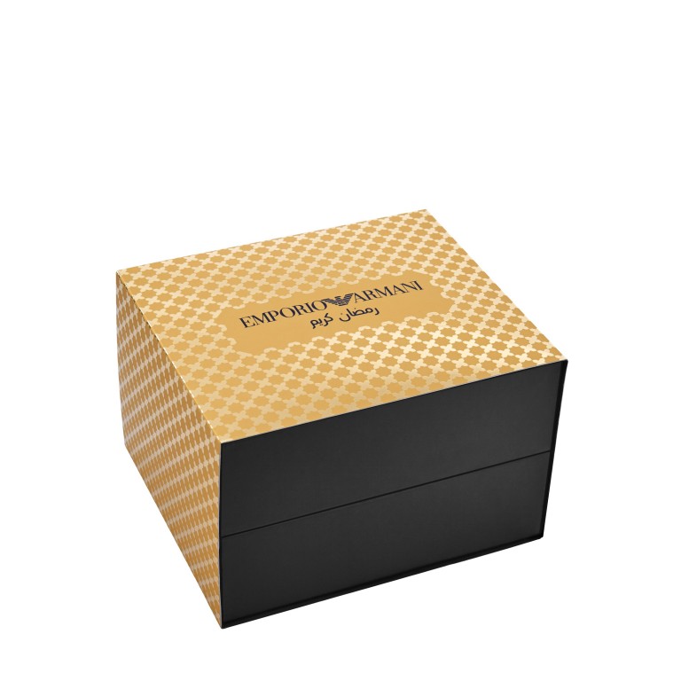 Emporio Armani and Watch Shop pair up to create Eid gift sets