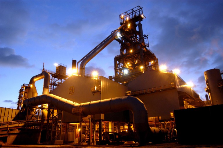 Liberty House submits a bid for Tata Steel