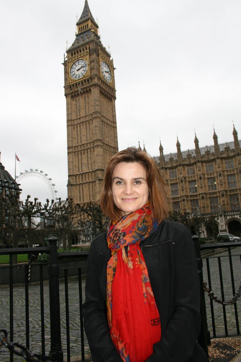 Muslim community to offer prayers in memory of MP Jo Cox in her home town