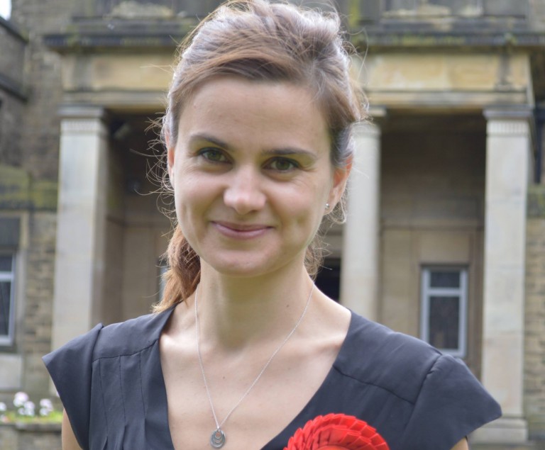 Jo Cox: Three Years On