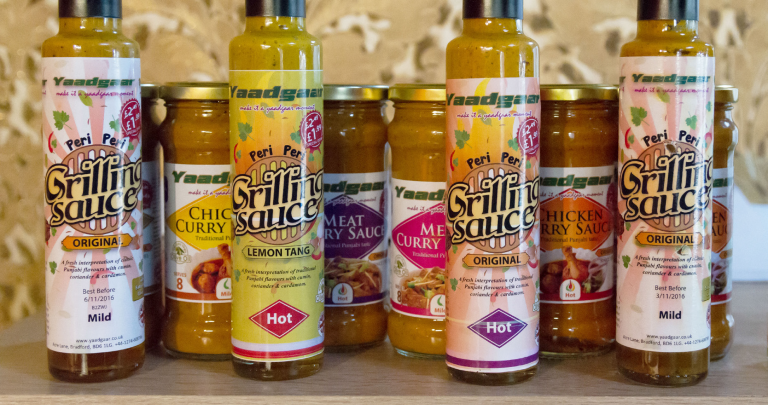 Can’t cook, won’t cook? Yaadgaar’s revolutionary cooking sauces make for a memorable experience