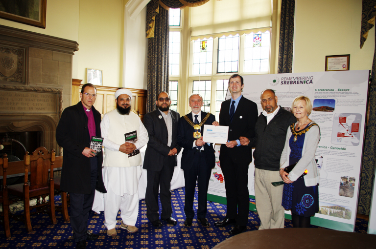 Communities come together to unite against hatred