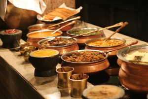 Eid delicacies